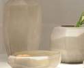 Guaxs - Cubistic Vasen rauchgrau - Bowl Thumbnail