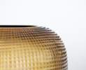 Guaxs - Somba Vasen clear / dark brown (bernstein) - L Thumbnail