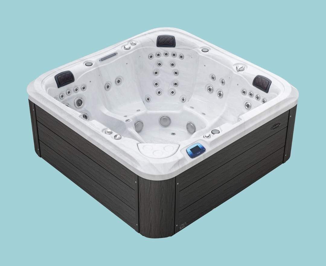 vivo spa® - WELUXIA 503 N - Outdoor Whirlpool