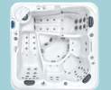 vivo spa® - WELUXIA 503 N - Outdoor Whirlpool Thumbnail