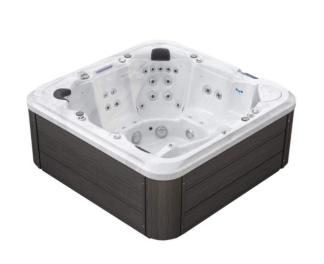 vivo spa® WELUXIA 504 N - Outdoor Whirlpool