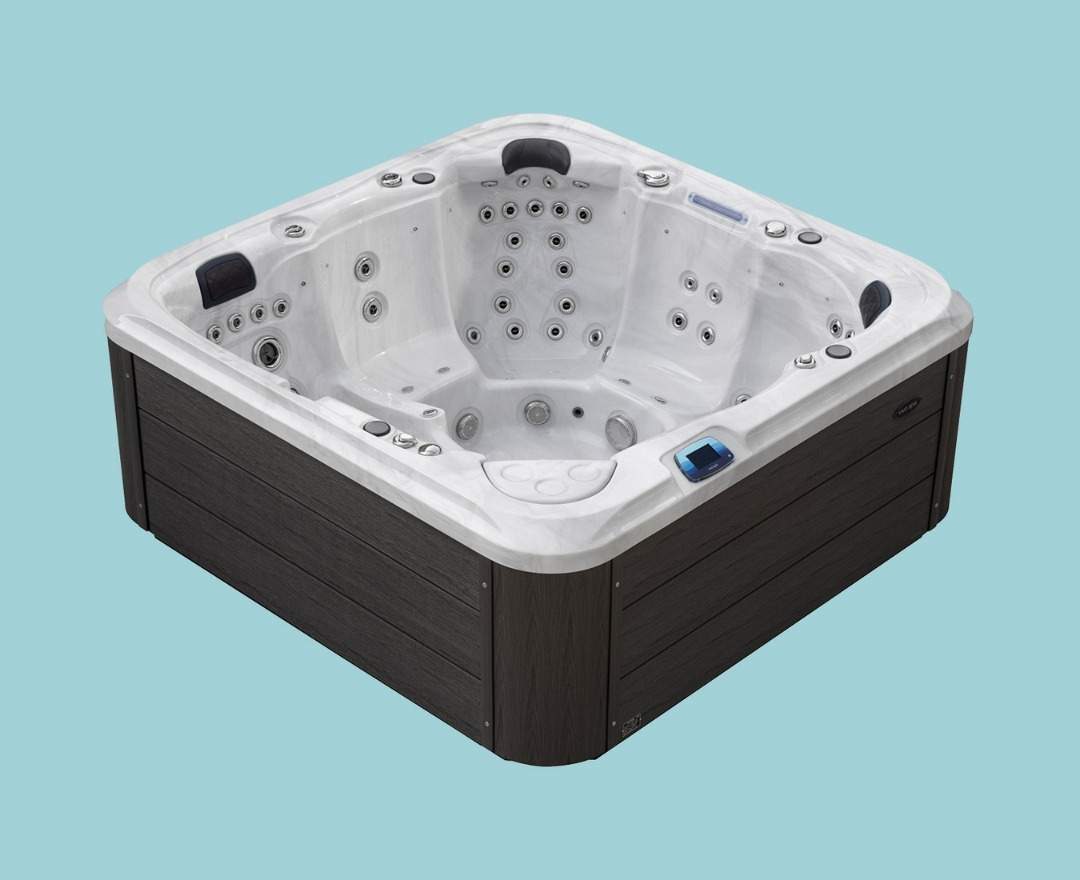 vivo spa® - WELUXIA 504 N - Outdoor Whirlpool
