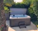 vivo spa® - WELUXIA 504 N - Outdoor Whirlpool Thumbnail