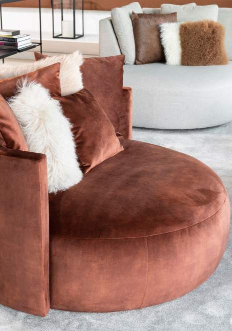 Passe Partout - Pastille Lounge XL
