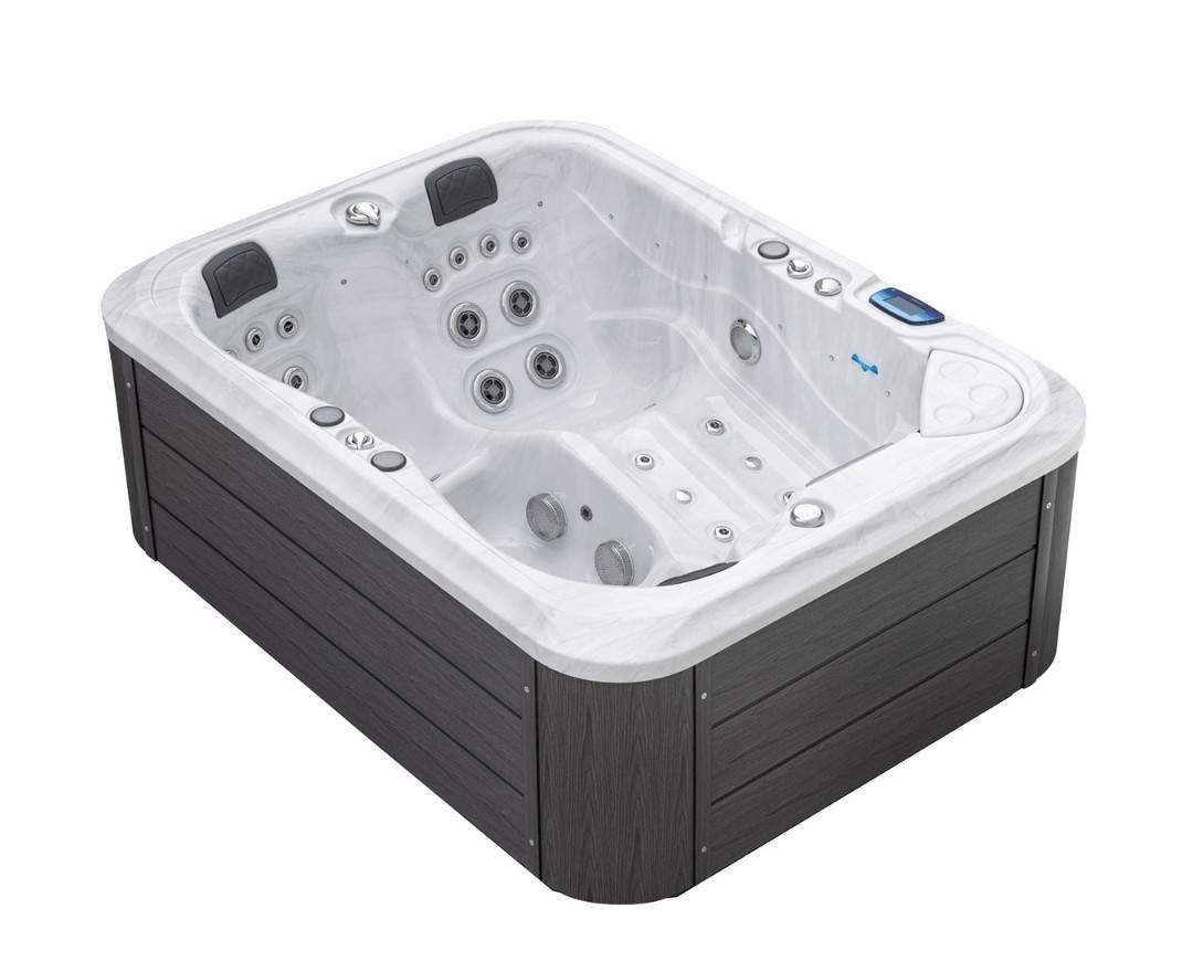 vivo spa® - WELUXIA 505 N - Outdoor Whirlpool