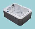 vivo spa® - WELUXIA 505 N - Outdoor Whirlpool Thumbnail