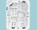vivo spa® - WELUXIA 505 N - Outdoor Whirlpool Thumbnail