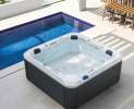 vivo spa® - WELUXIA 503 N - Outdoor Whirlpool Thumbnail