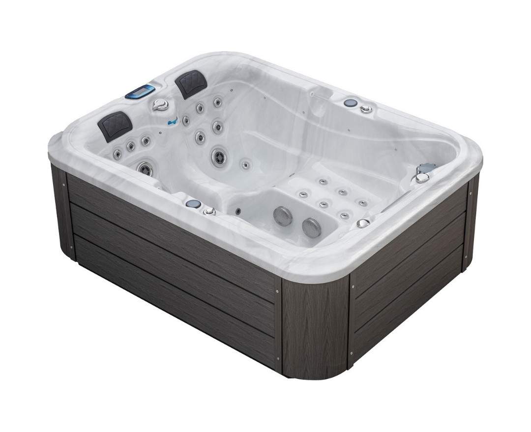 vivo spa® WELUXIA 506 N - Outdoor Whirlpool