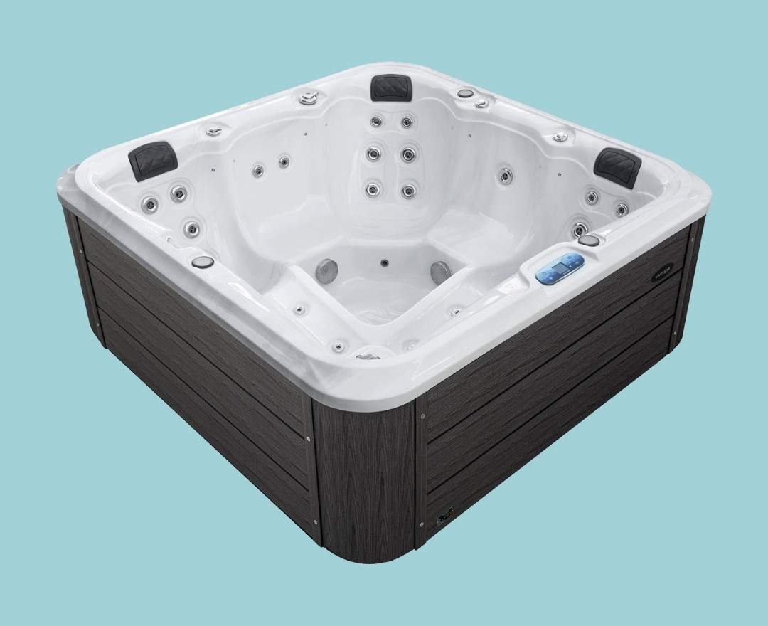 vivo spa® - WELUXIA 513 N - Outdoor Whirlpool