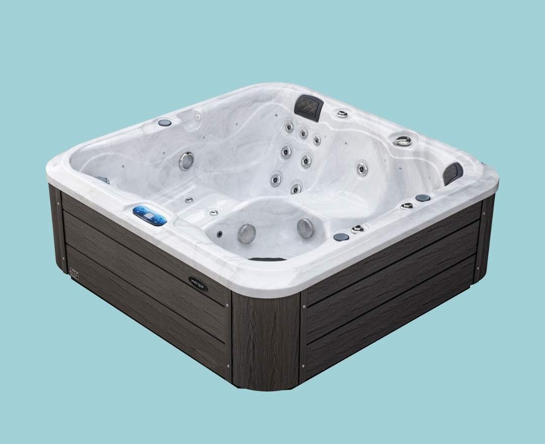 vivo spa® - WELUXIA 514 N - Outdoor Whirlpool
