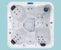 vivo spa® - WELUXIA 514 N - Outdoor Whirlpool Thumbnail