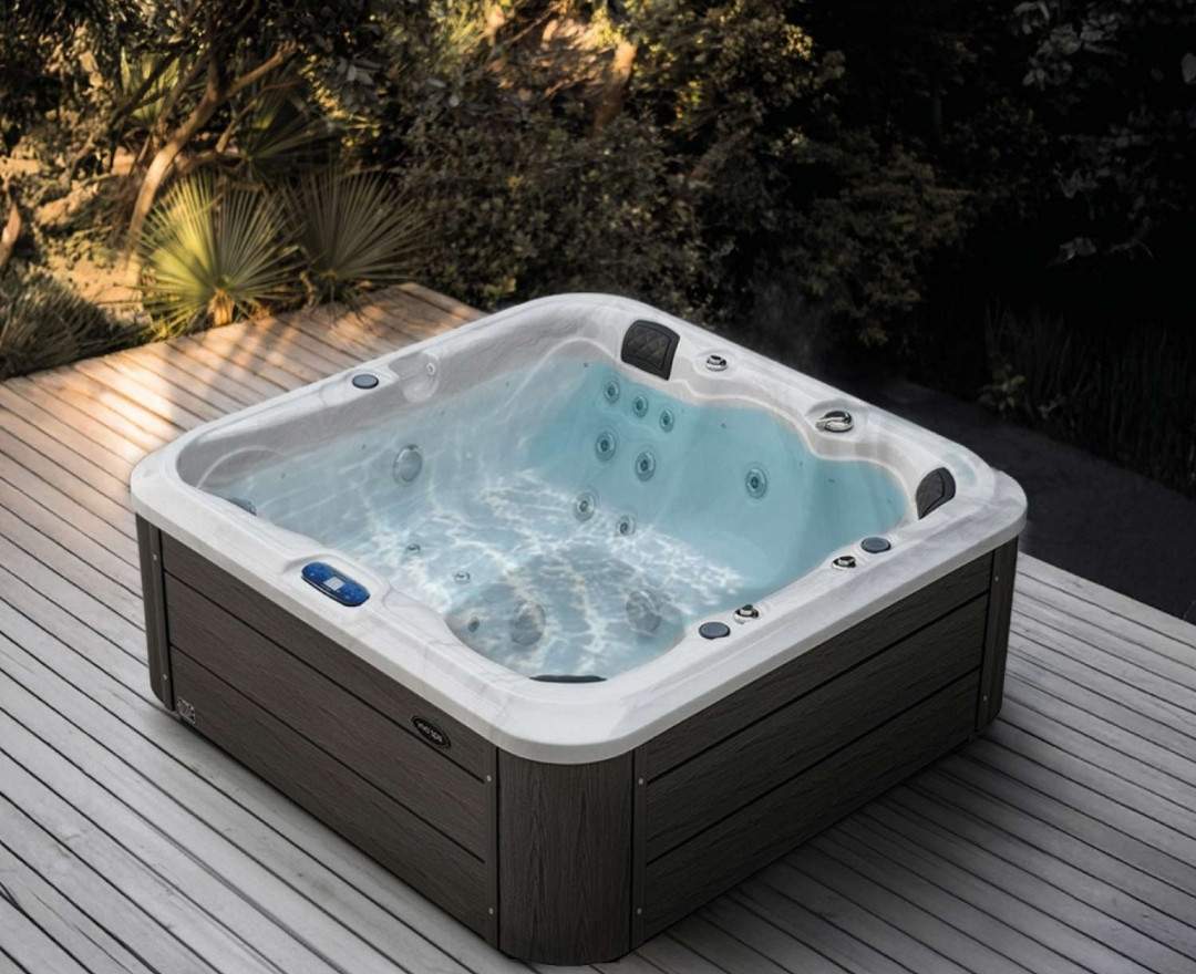 vivo spa® - WELUXIA 514 N - Outdoor Whirlpool