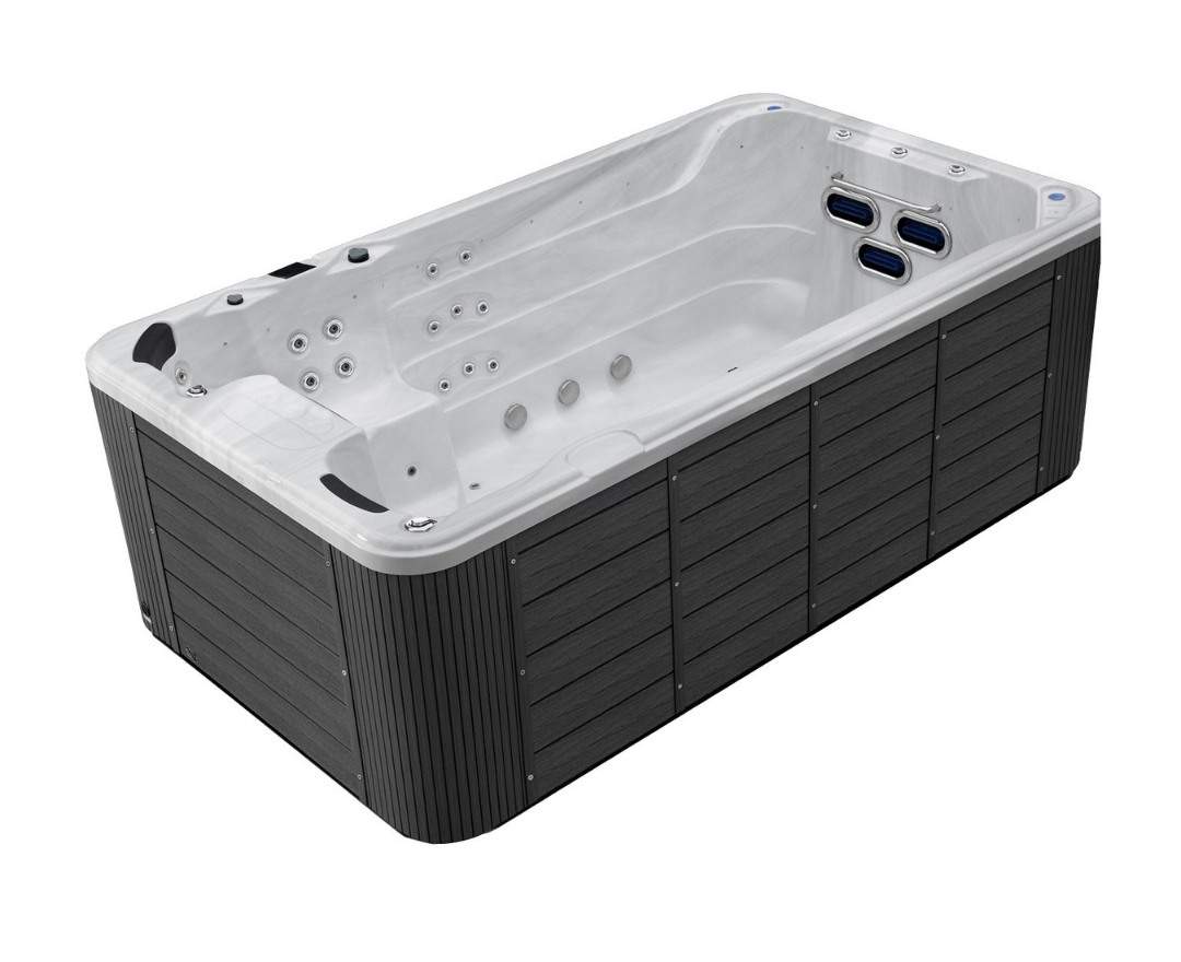 vivo spa® - WaterFit 1 - Swim Spa