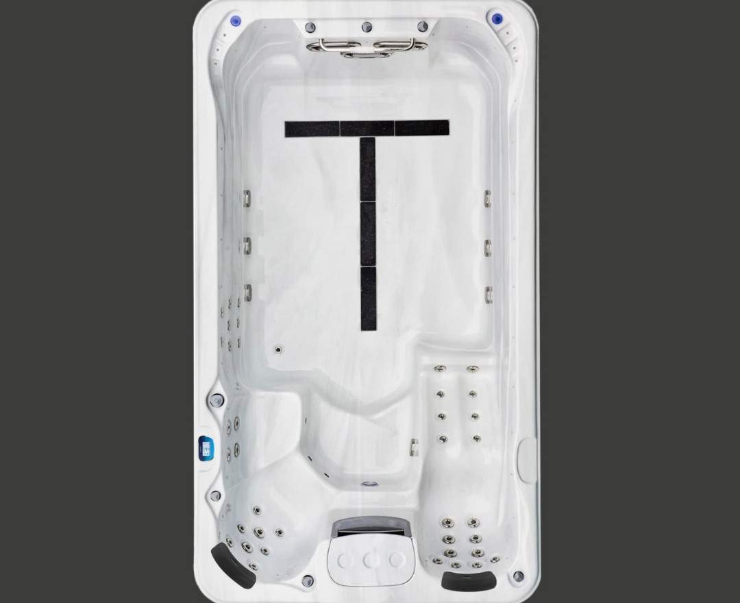 vivo spa® - WaterFit 1 - Swim Spa