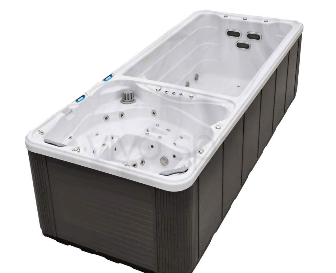 vivo spa® - WaterFit 2 N - Swim Spa