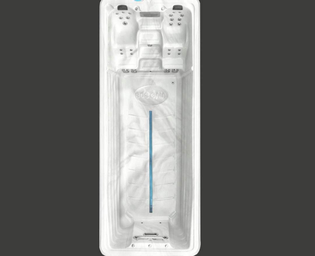 vivo spa® - WaterFit 5 M - Swim Spa