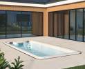 vivo spa® - WaterFit 5 M - Swim Spa Thumbnail