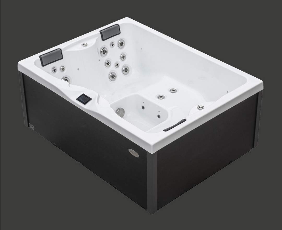 vivo spa® AUREA 4 - Outdoor Whirlpool