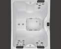 vivo spa® - AUREA 4 - Outdoor Whirlpool Thumbnail