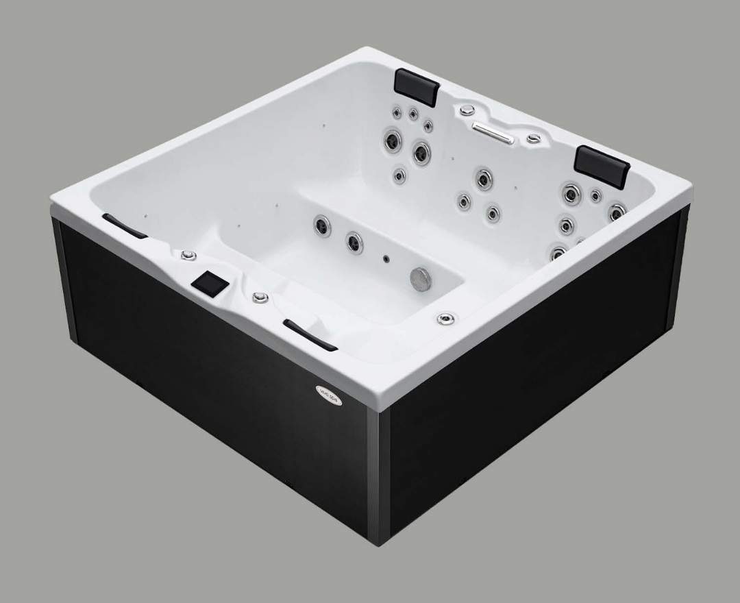 vivo spa® AUREA 6 - Outdoor Whirlpool
