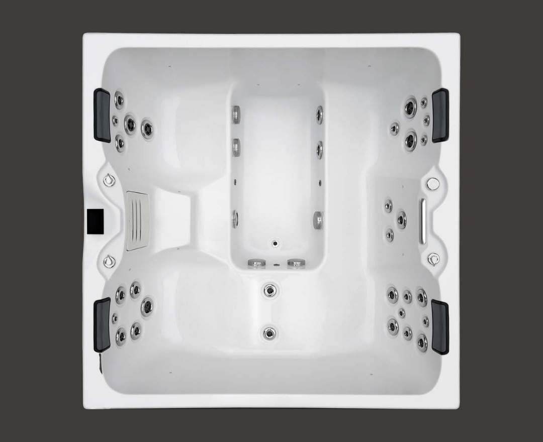 vivo spa® - AUREA 6 - Outdoor Whirlpool