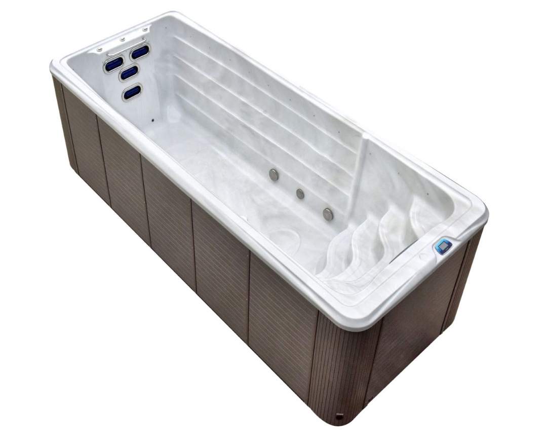 vivo spa® WaterFit 4 S - Swim Spa