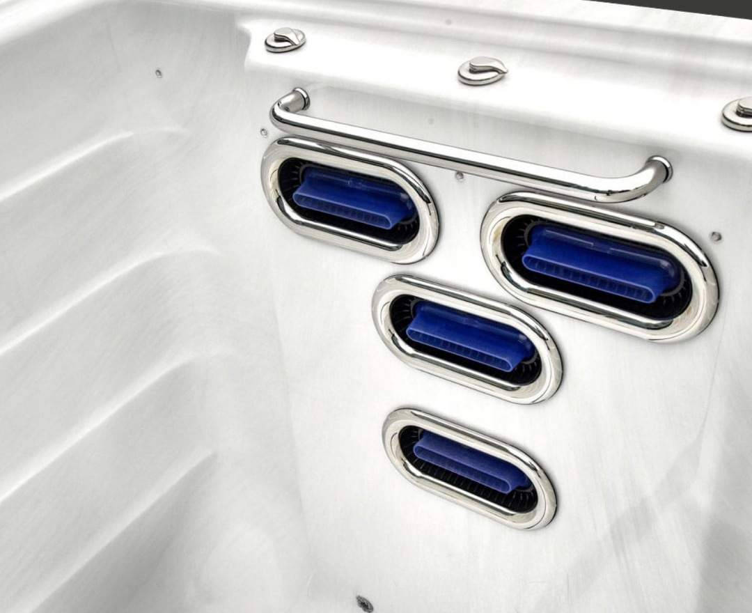 vivo spa® - WaterFit 4 S - Swim Spa