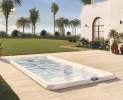 vivo spa® - WaterFit 4 S - Swim Spa Thumbnail