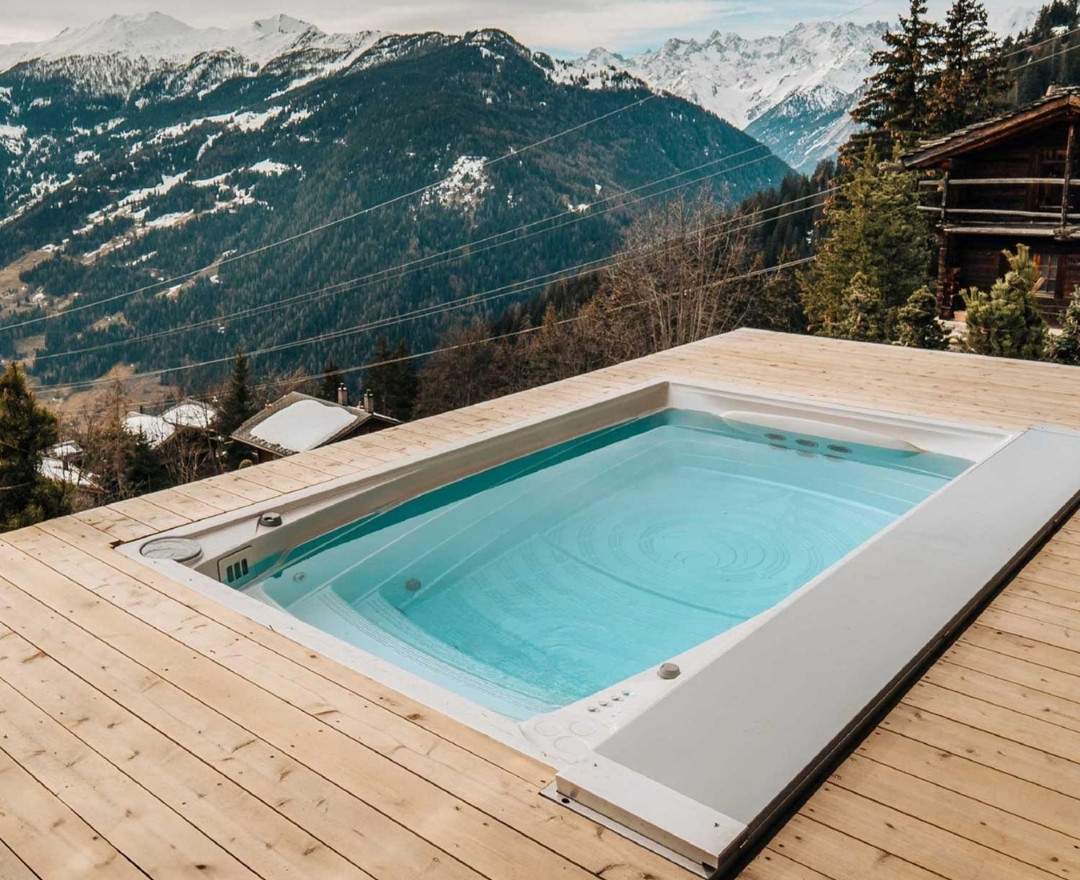 USSPA® Swim Spa M