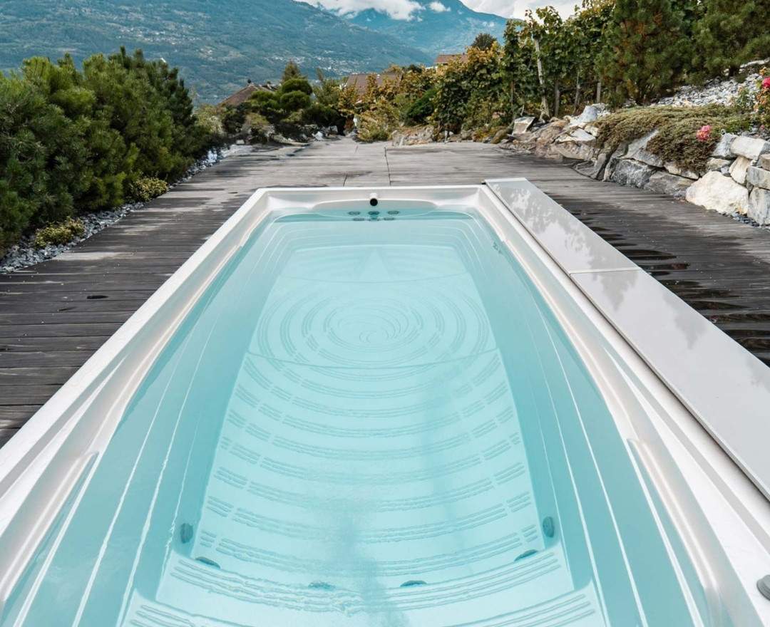 USSPA® Swim Spa XL