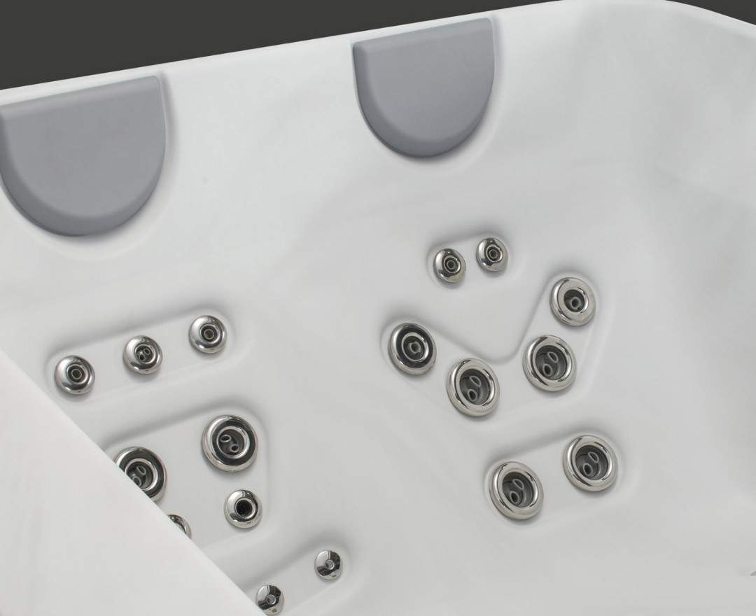 USSPA® - VIBES by USSPA® - Lucky - Outdoor Whirlpool
