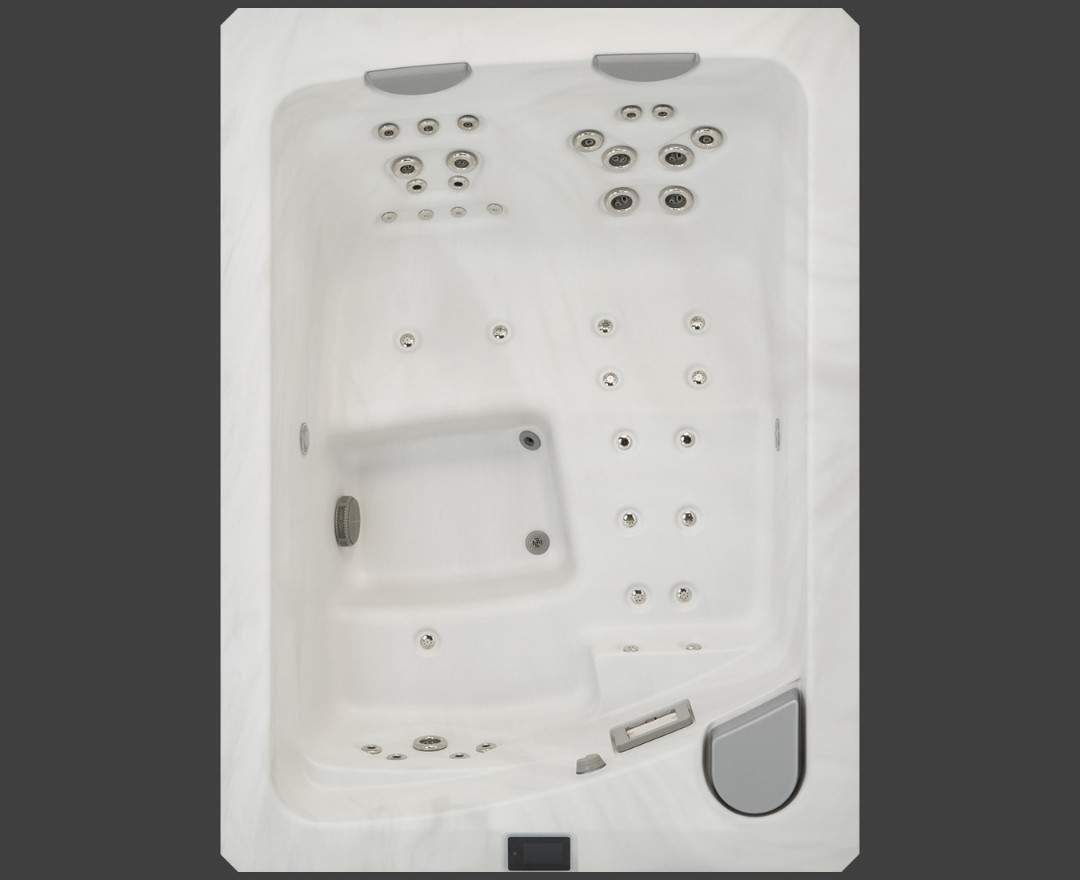 USSPA® - VIBES by USSPA® - Lucky - Outdoor Whirlpool