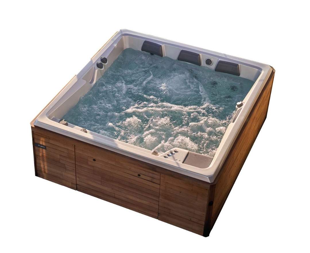 USSPA® Persea iN - Outdoor Whirlpool
