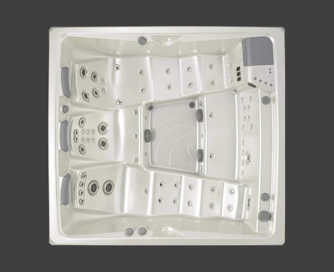 USSPA® - Persea iN - Outdoor Whirlpool
