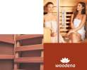 woodena® - SanaSense II - Infrarotkabine Thumbnail