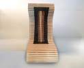 woodena® - SanaSense Lounger - Infrarotliege Thumbnail