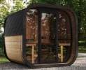 woodena® - Gartensauna KAUNIS Thumbnail