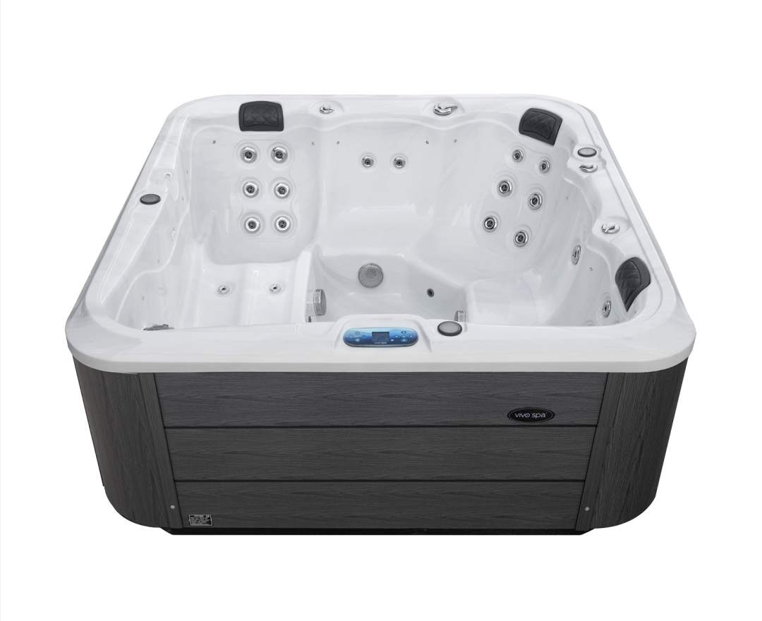 vivo spa® WELUXIA 513 N - Outdoor Whirlpool