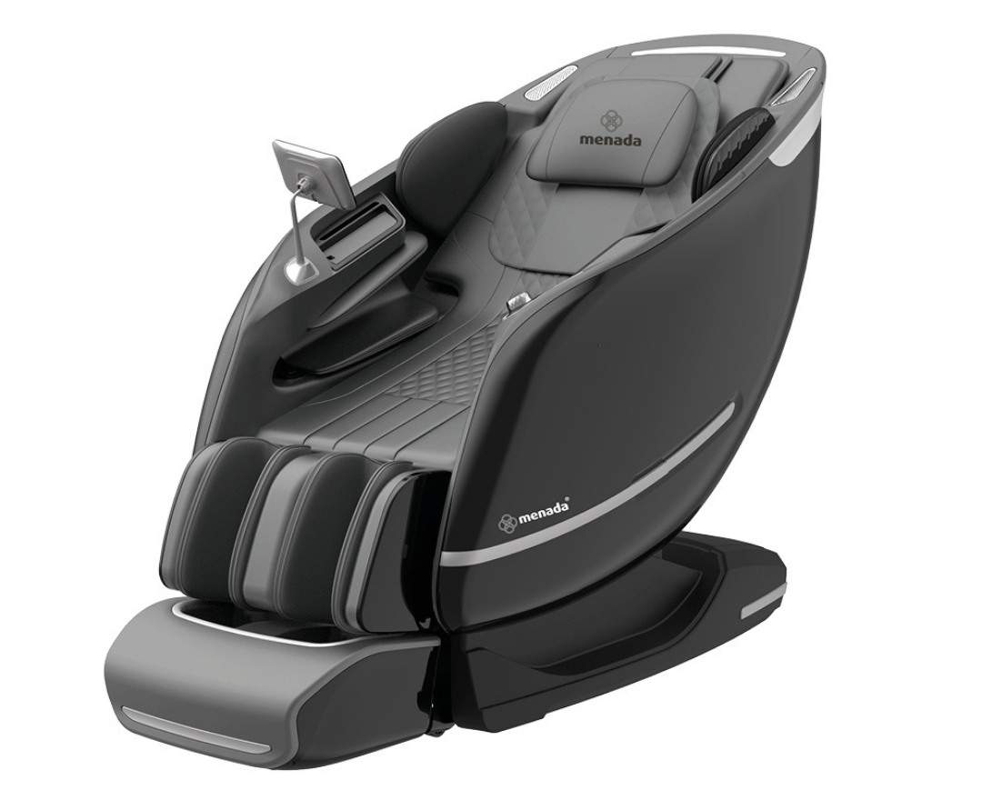 menada® Massagesessel - Serenity WAVE Musik-Massage