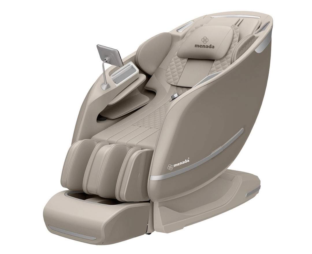 menada® - Massagesessel - Serenity WAVE Musik-Massage