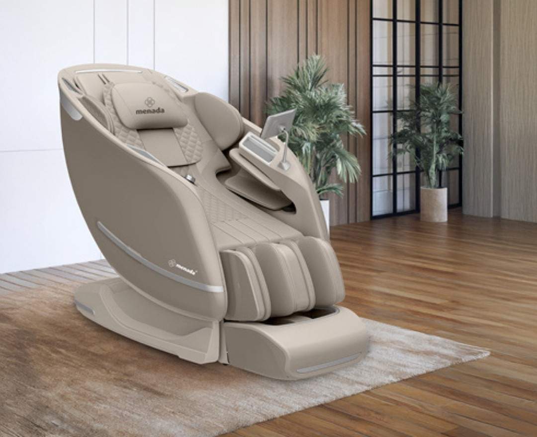 menada® - Massagesessel - Serenity WAVE Musik-Massage