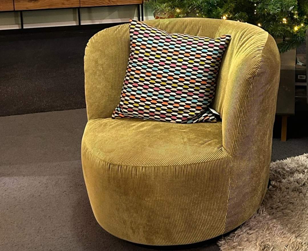 Bullfrog - Dreh- und Schaukelsessel Donna von Bullfrog Design – Komfort & Stil