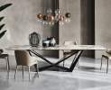 Cattelan Italia - Cattelan Italia Skorpio Keramik – ikonischer Design-Esstisch Thumbnail