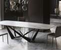 Cattelan Italia - Cattelan Italia Skorpio Keramik – ikonischer Design-Esstisch Thumbnail