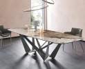 Cattelan Italia - Cattelan Italia Skorpio Keramik – ikonischer Design-Esstisch Thumbnail