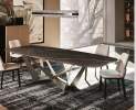 Cattelan Italia - Cattelan Italia Skorpio Keramik – ikonischer Design-Esstisch Thumbnail