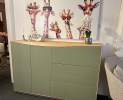 Anrei - Anrei Puro Wave W40 – Highboard mit eleganter Wellenkante Thumbnail
