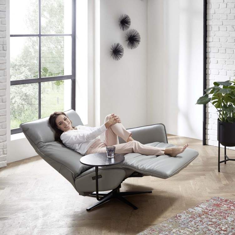 Nolte Polstermöbel - Linca Lounger – Relaxsessel wahlweise mit oder ohne Armlehnen