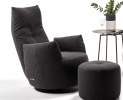 Bullfrog Design - Bullfrog Blobb de Luxe – Schaukelsessel mit Dreh- & Motorfunktion Thumbnail